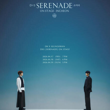 DxS [SERENADE] ON STAGE INCHEON