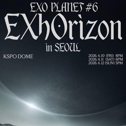 EXO PLANET #6 - EXhOrizon in SEOUL