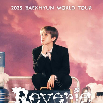 BAKHYUN REVERIE DOT