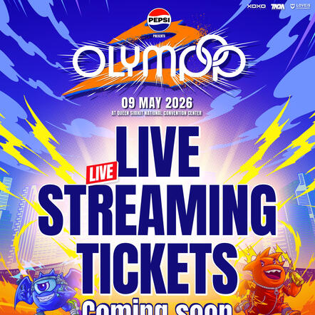 Pepsi Present OLYMPOP 2